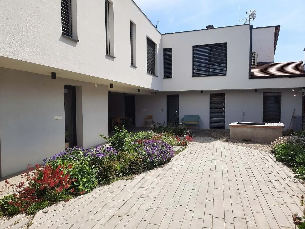Apartmány U Francúza — APARTMENT in Strážnice