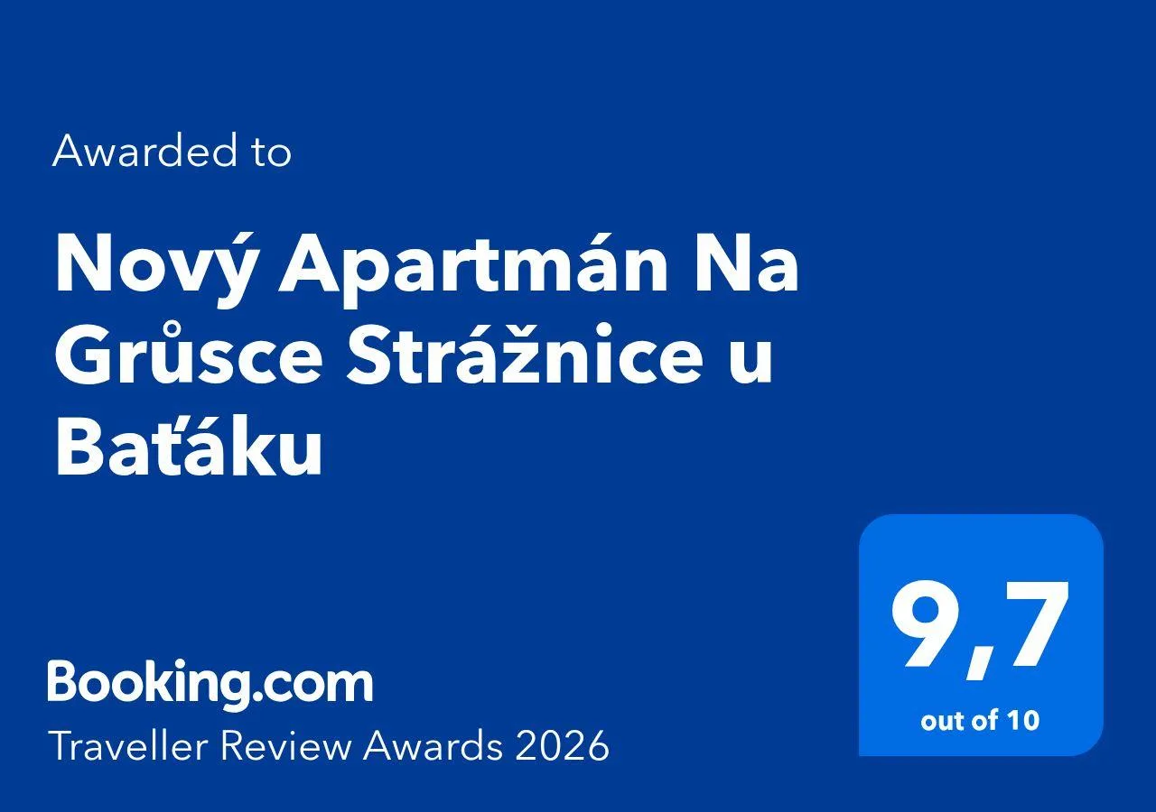 Apartmán Grůska Baťův kanál — photo 7