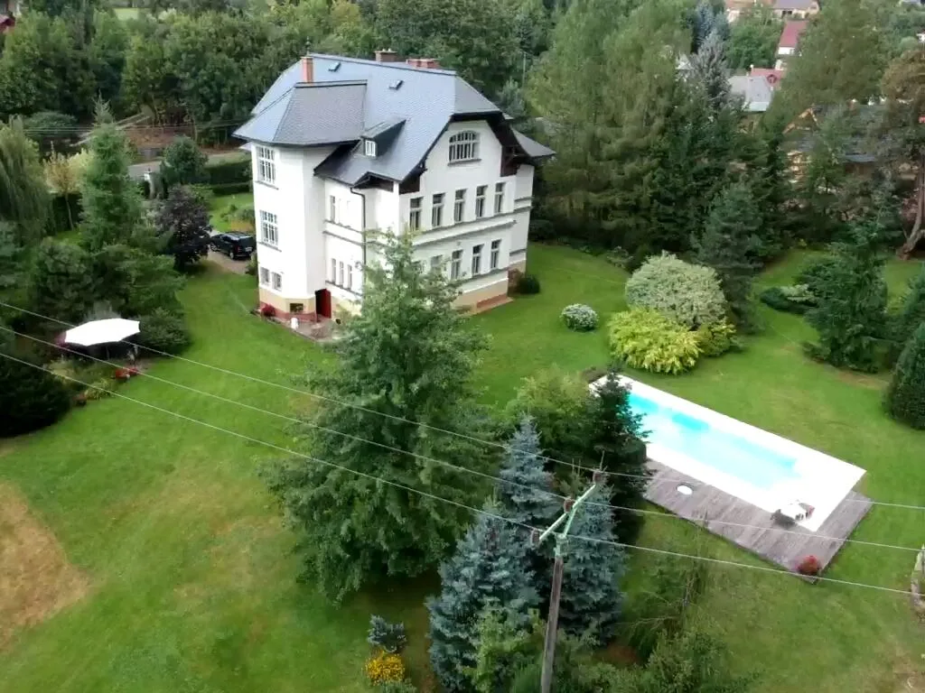VILLA ANNA —  in Černý Důl