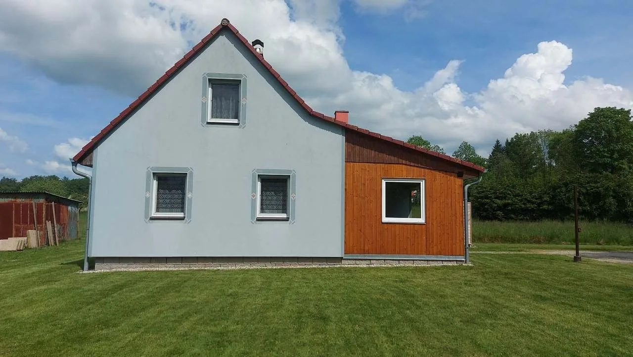 Chata Leština — HÜTTE in Strmilov