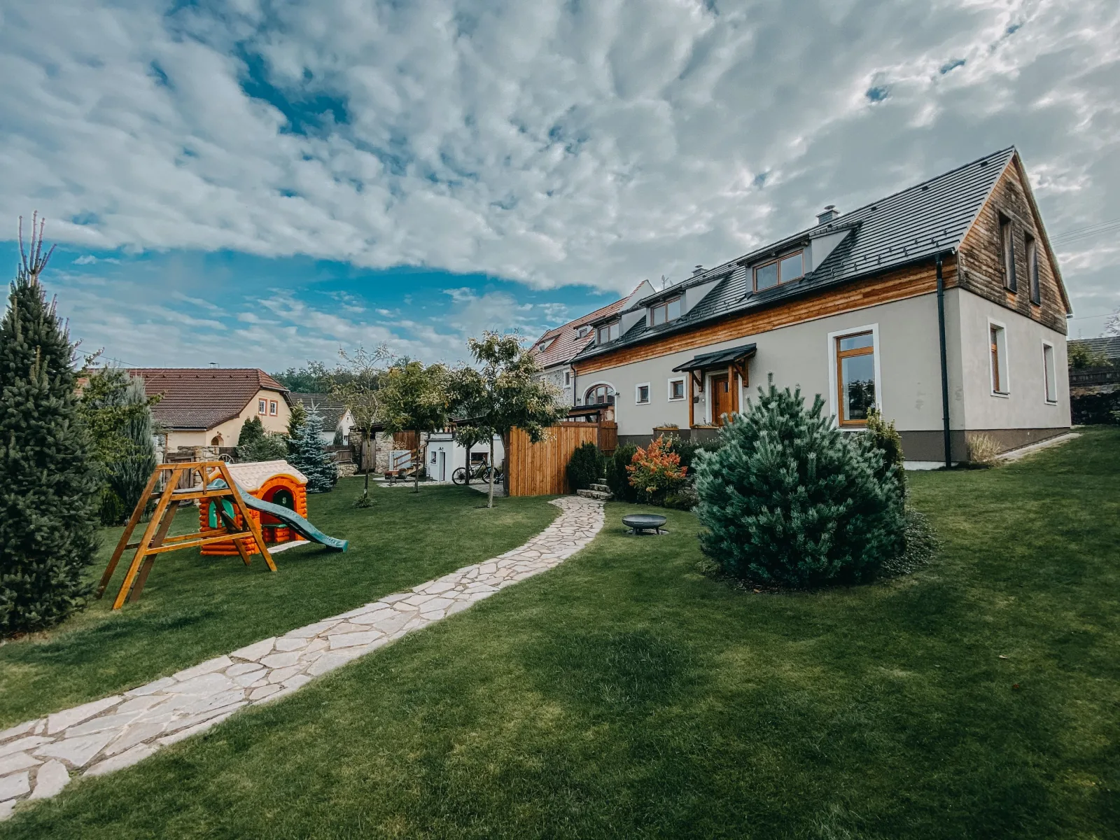 Apartmány Na Špejcharu