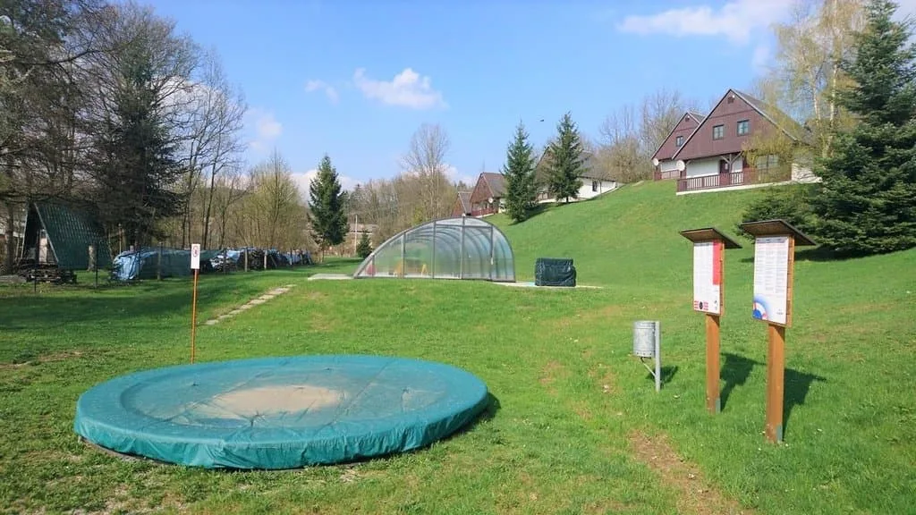 Vila Krkonoše Černý Důl — Foto 3