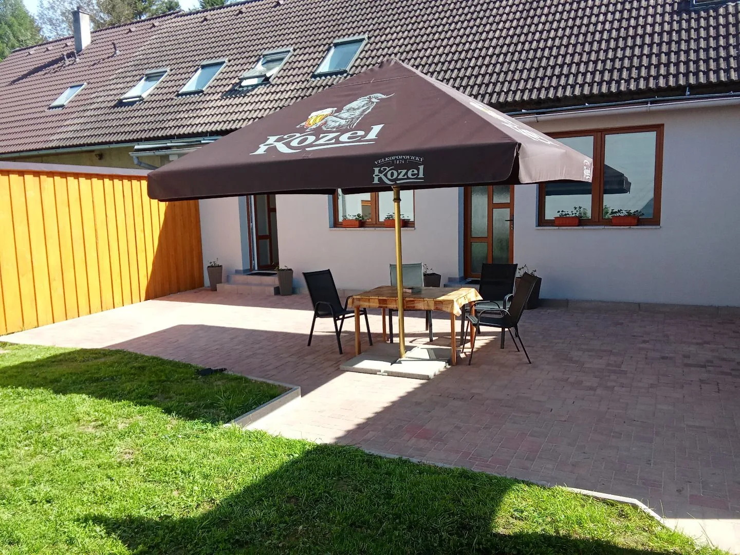 Cyklostatek Magda — APARTMÁN v obci Střížovice