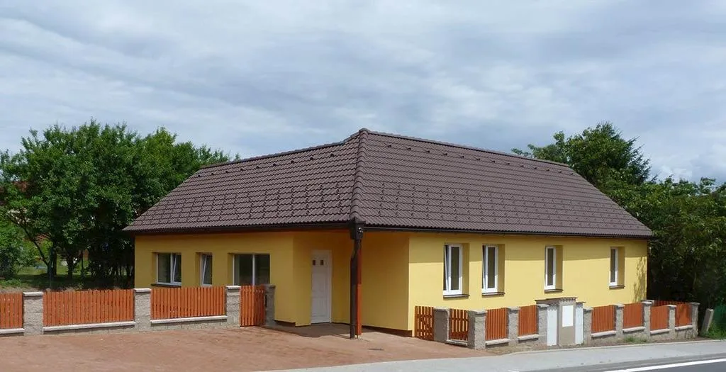 Cyklo penzion u Bohouše