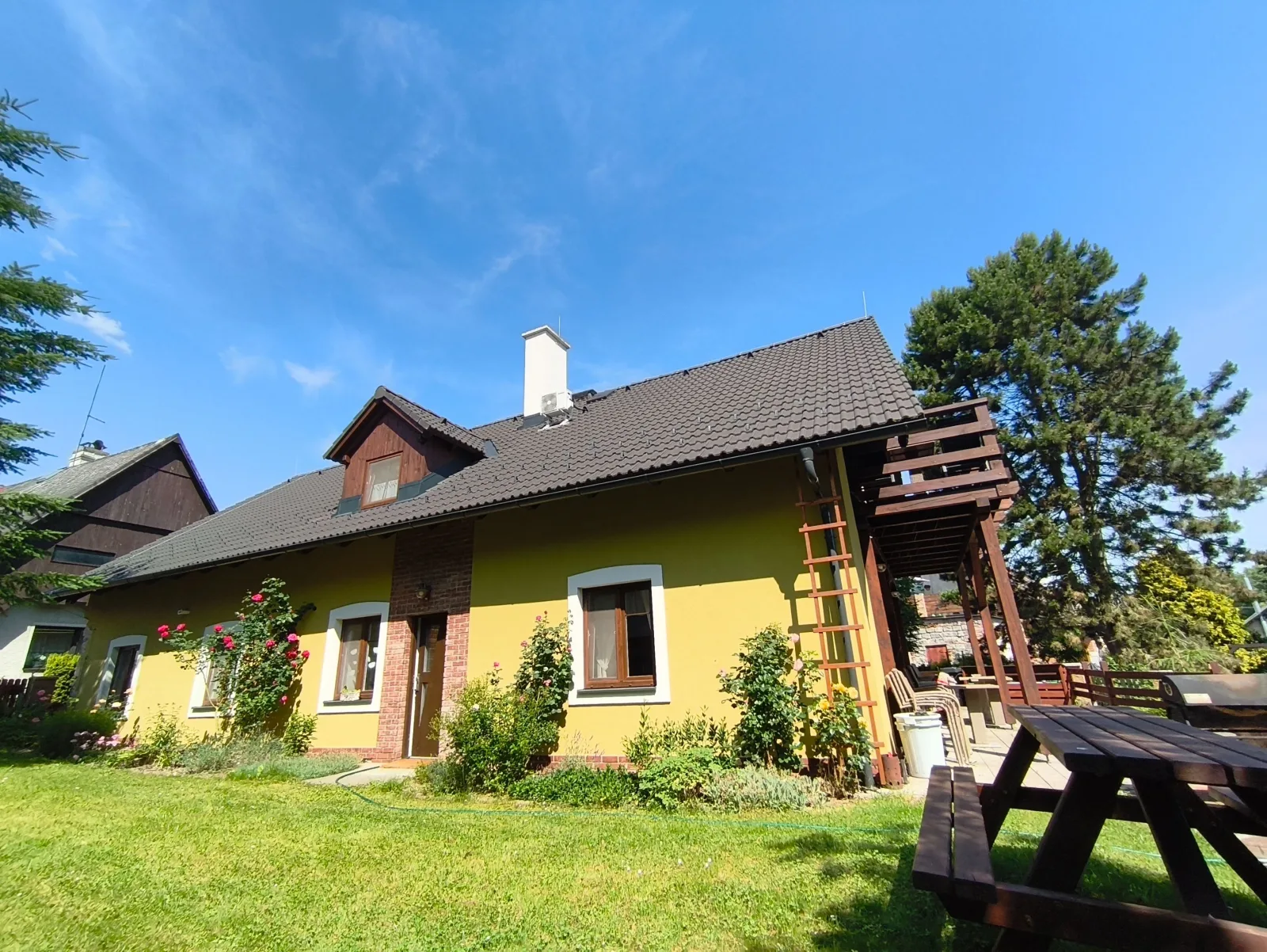 Chalupa Stará Ovčárna — COTTAGE in Studnice