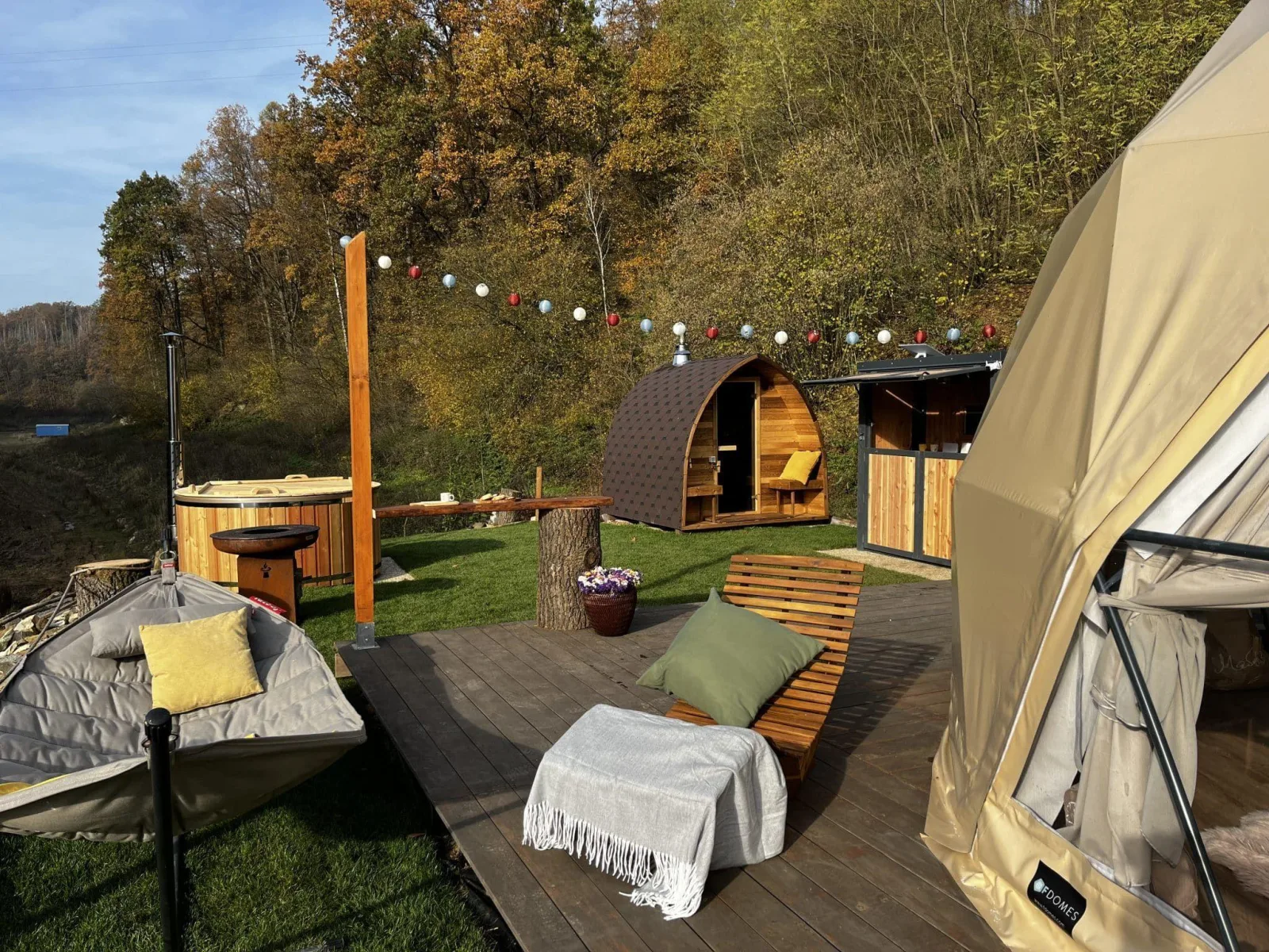 Glamping SunnyMoon — photo 4
