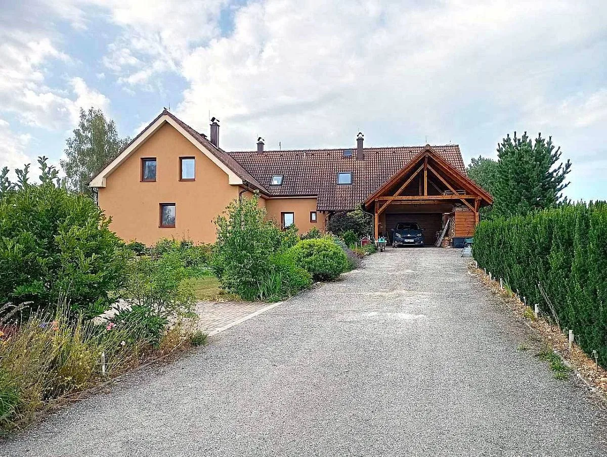 Apartmán Matylda — APARTMENT in Suchdol nad Lužnicí