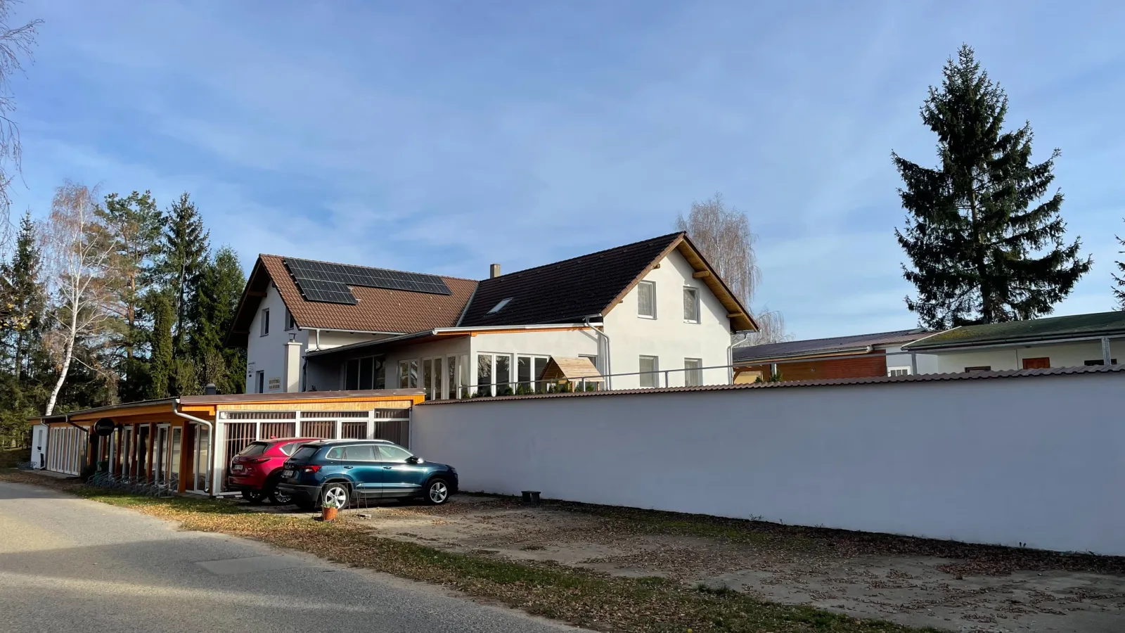 Ubytování Školka