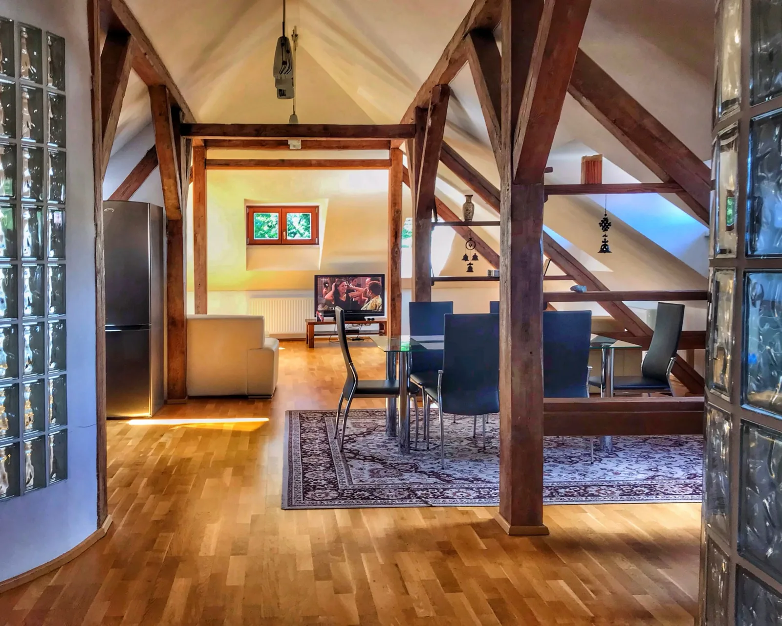 Apartmány Bašta & Wellness — APARTMENT in Sušice