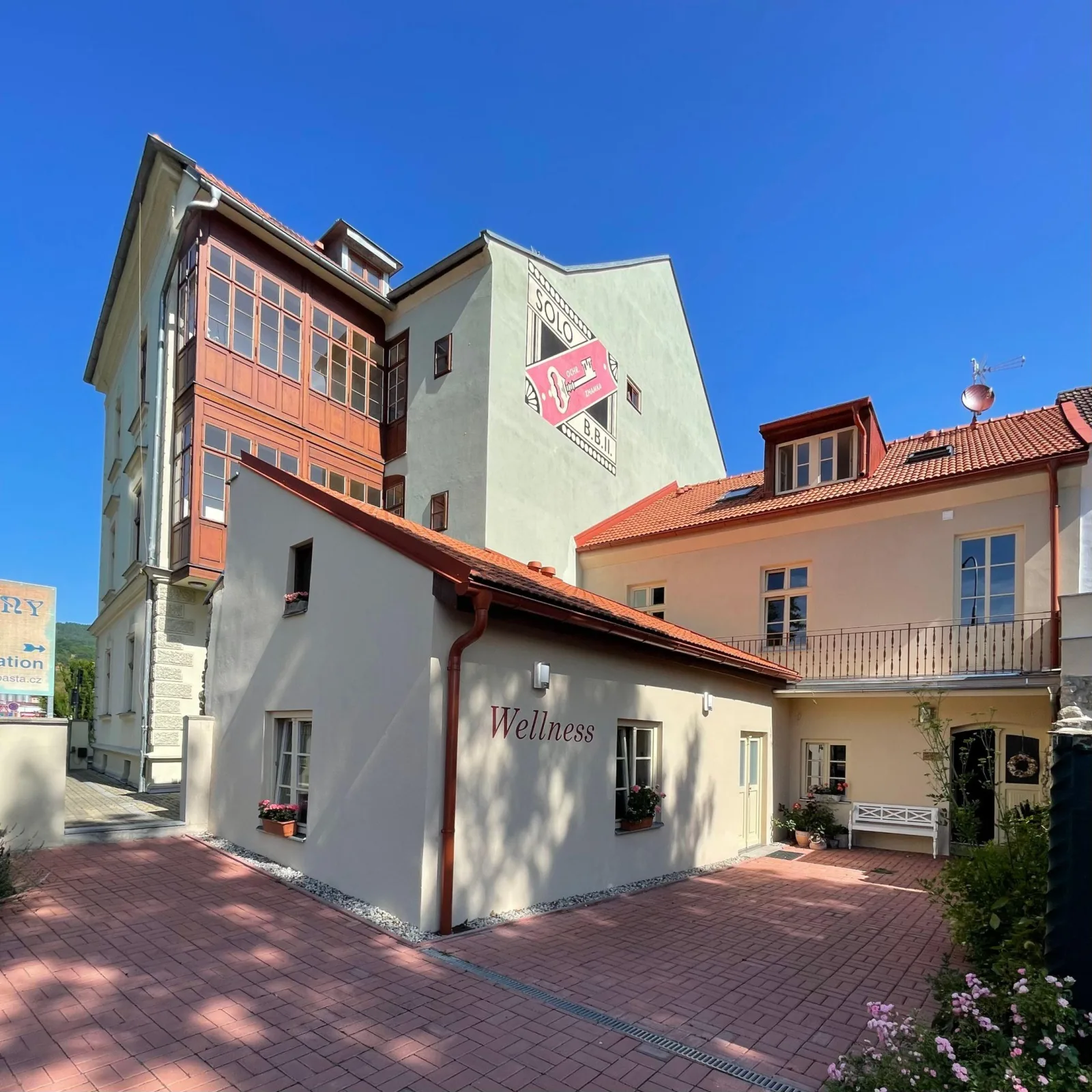 Apartmány Bašta & Wellness — photo 2