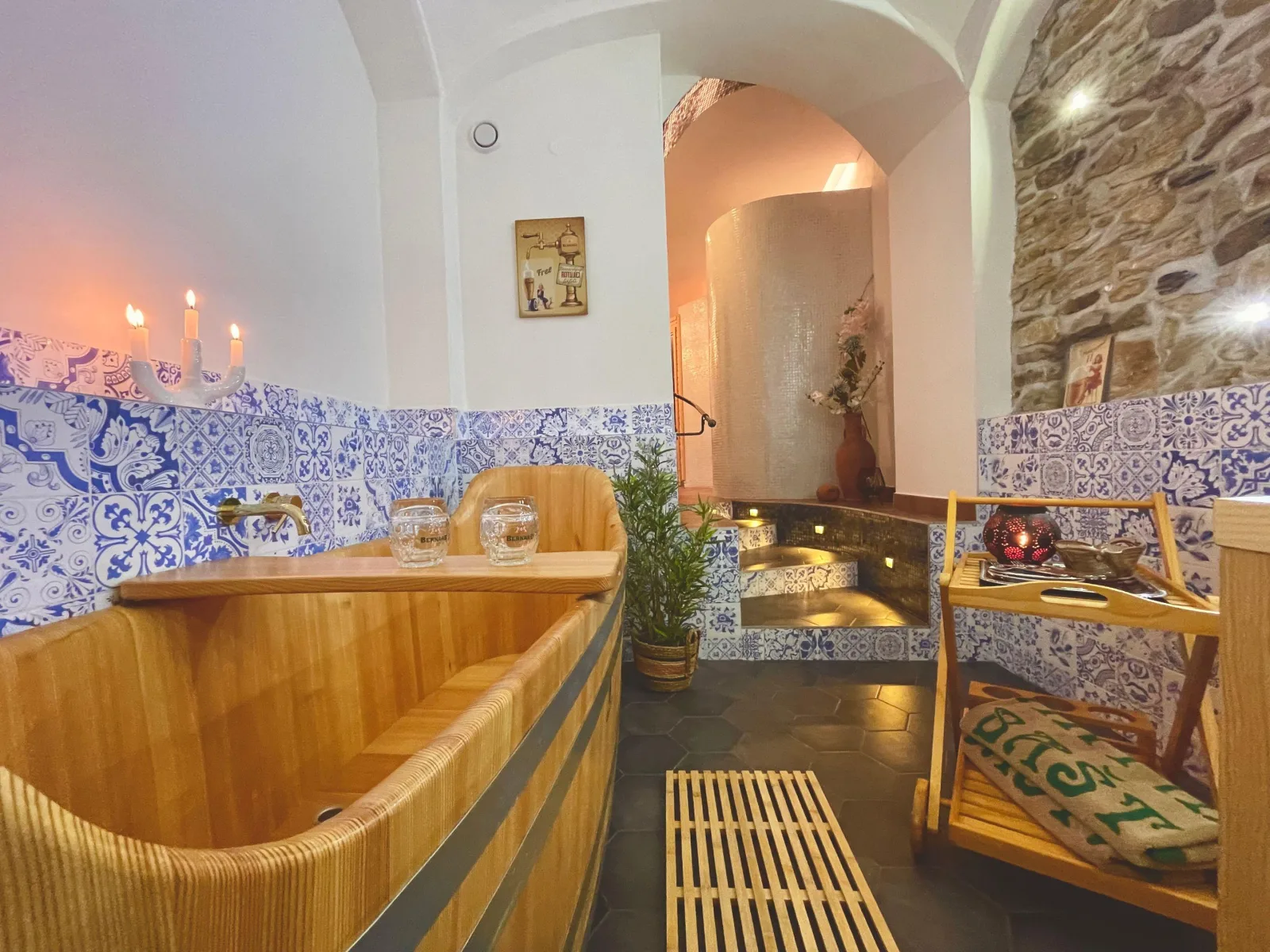 Apartmány Bašta & Wellness — photo 4