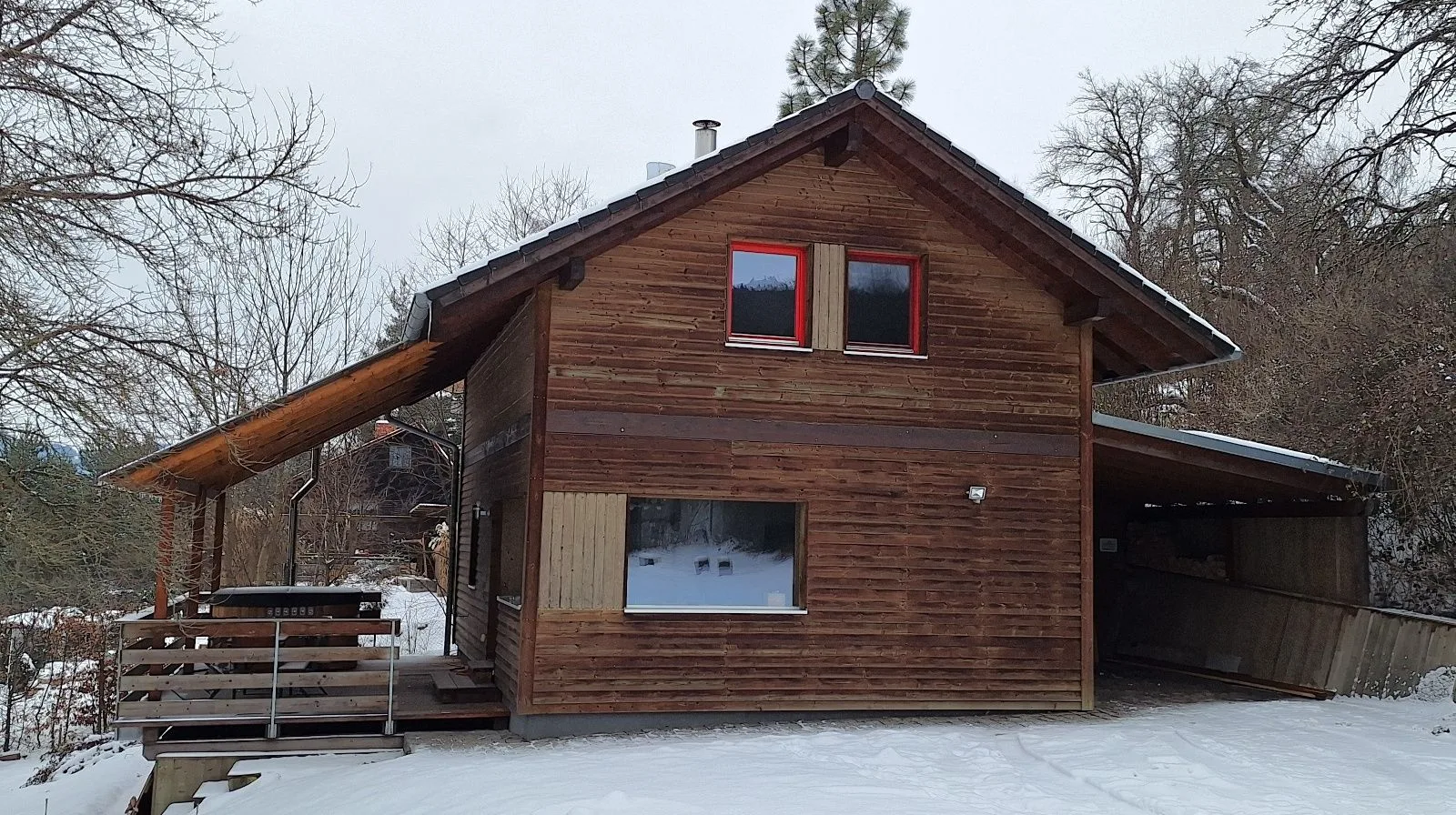 Chata JMS Sušice — CABIN in Sušice