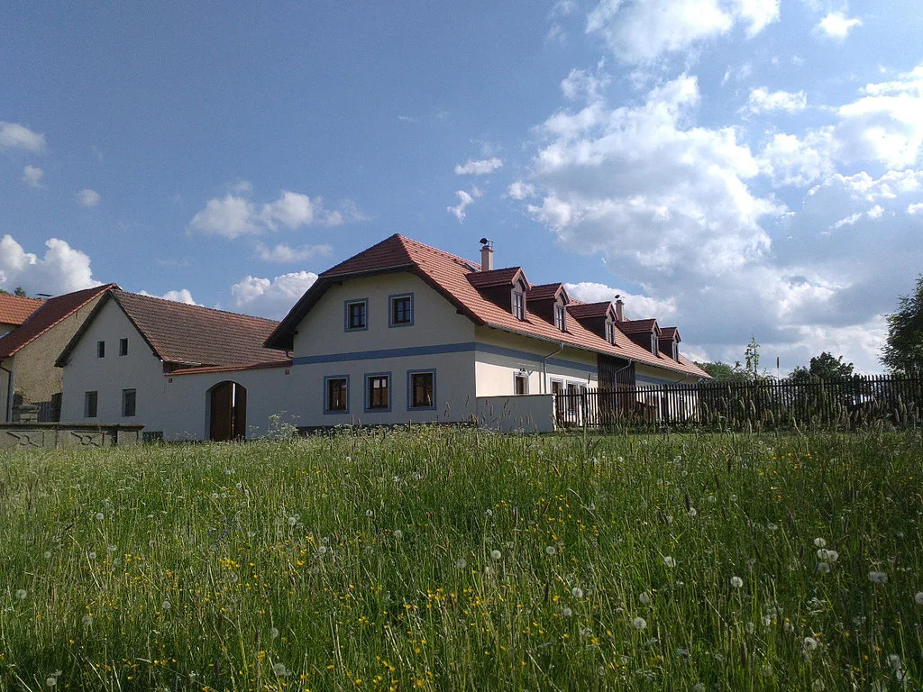 Usedlost Humpolec na Šumavě — COTTAGE in Sušice