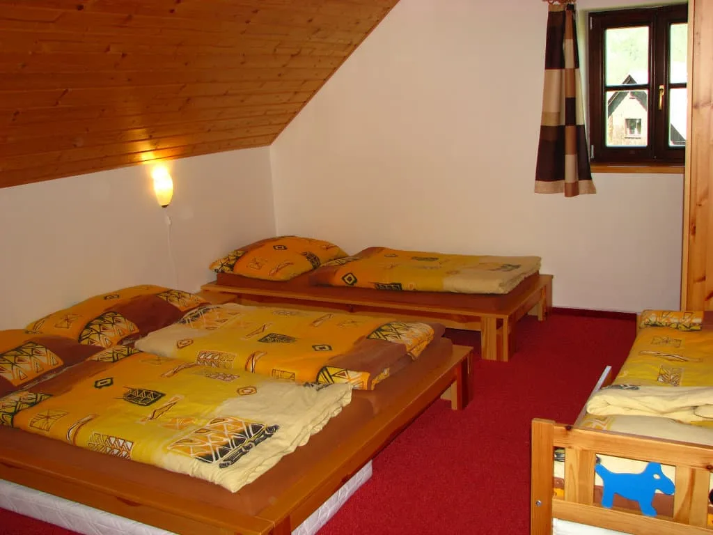 Usedlost Humpolec na Šumavě — photo 5