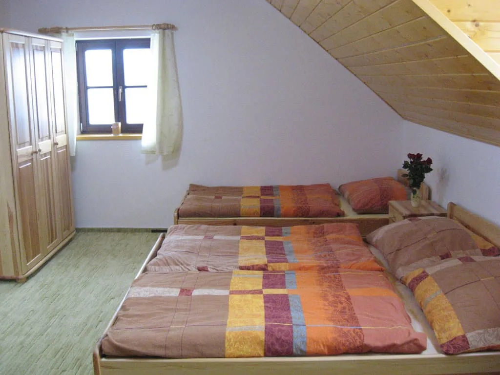 Usedlost Humpolec na Šumavě — photo 7