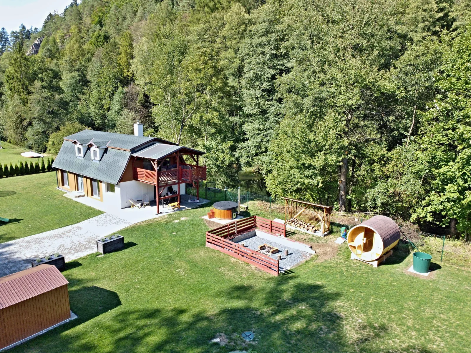 Chalupa U Řeky — photo 2