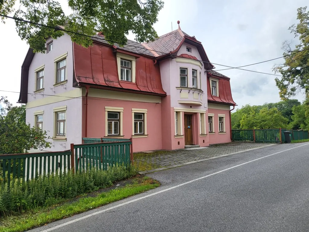 Apartmány pod Ještědem — APARTMENT in Světlá pod Ještědem