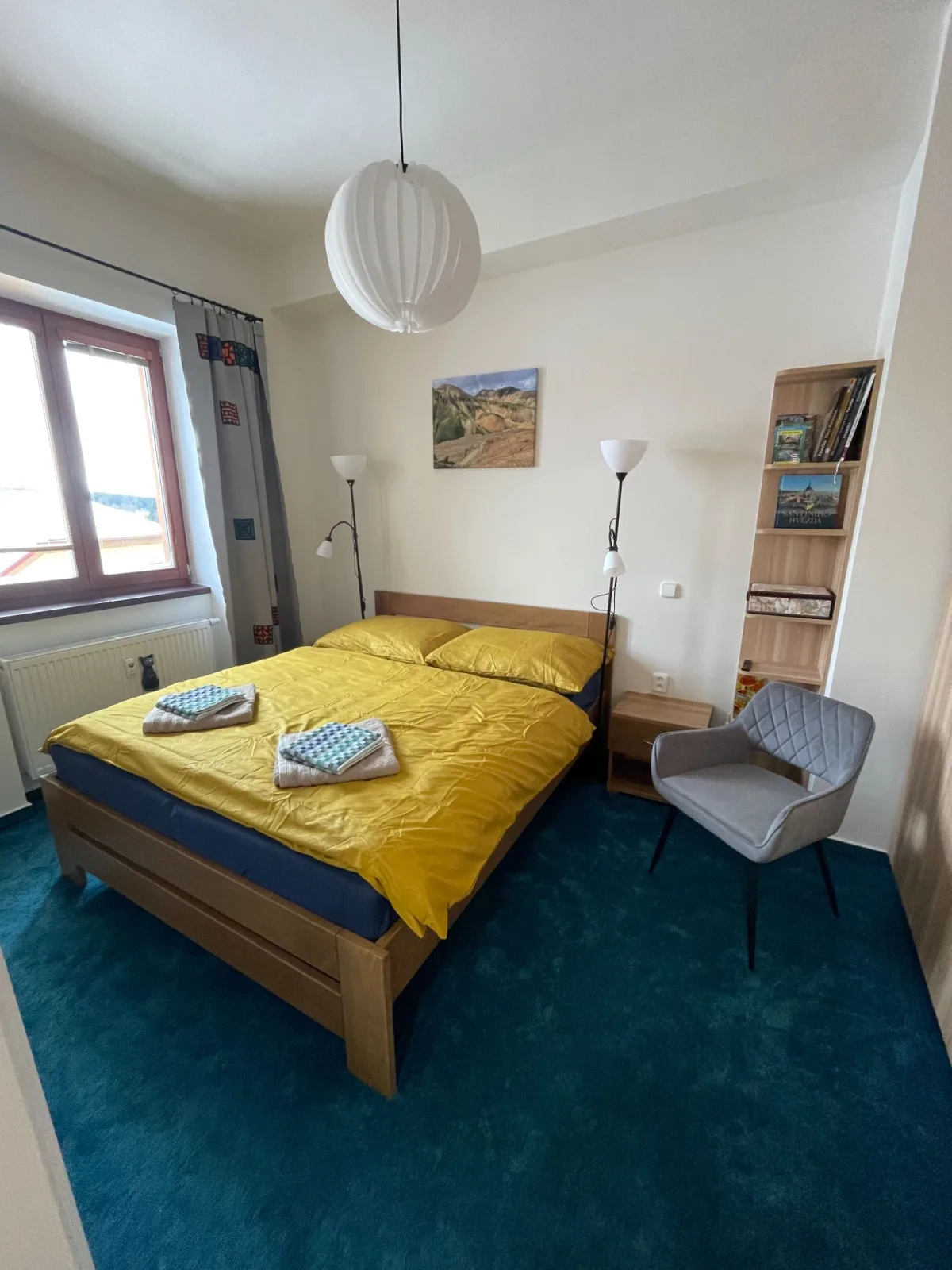 Ubytování Světnov — APARTMENT in Světnov