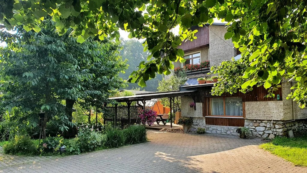 Vila u Hallerů —  v obci Svoboda nad Úpou