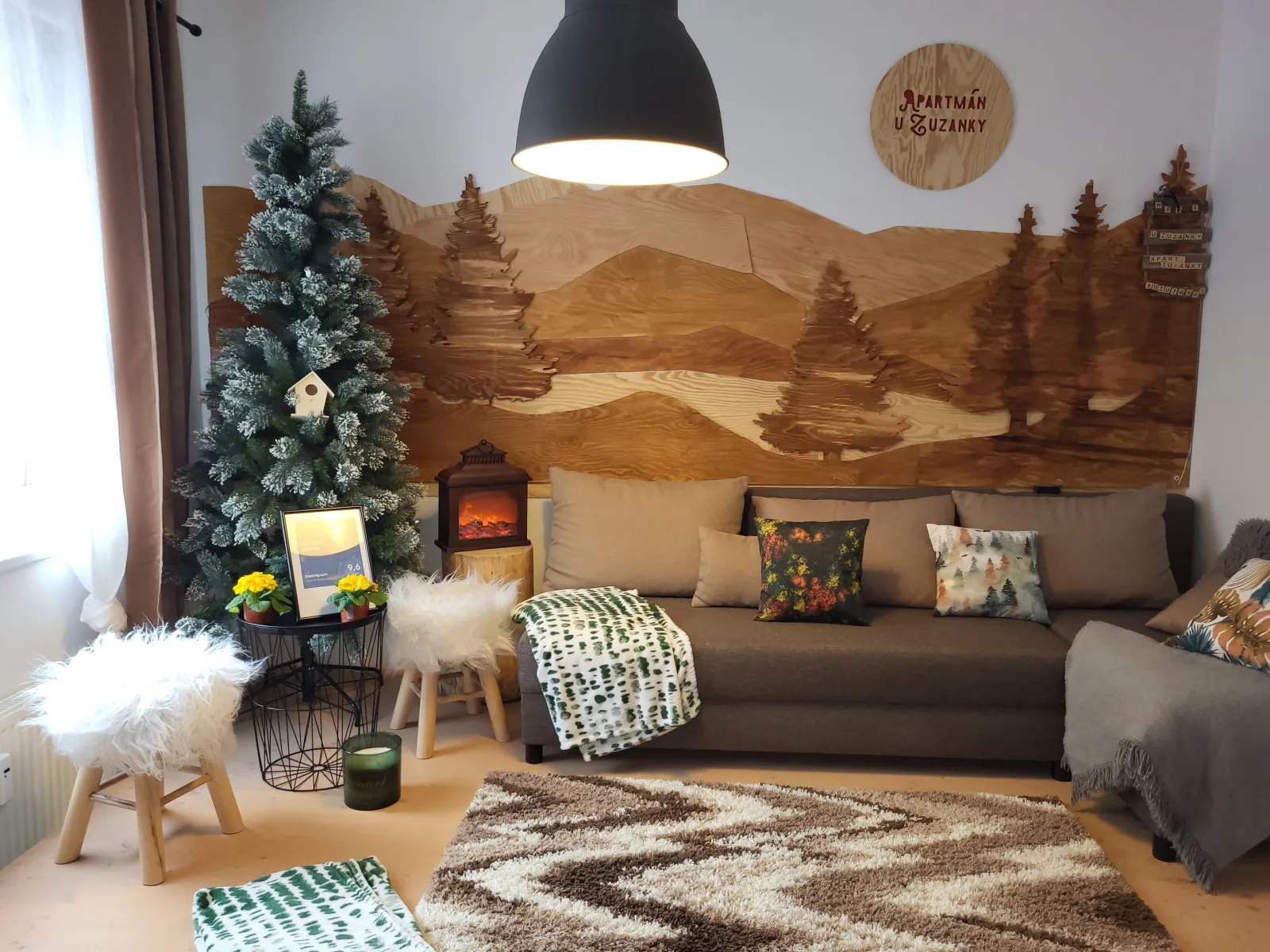 Apartmán u Zuzanky — APARTMENT in Svoboda nad Úpou