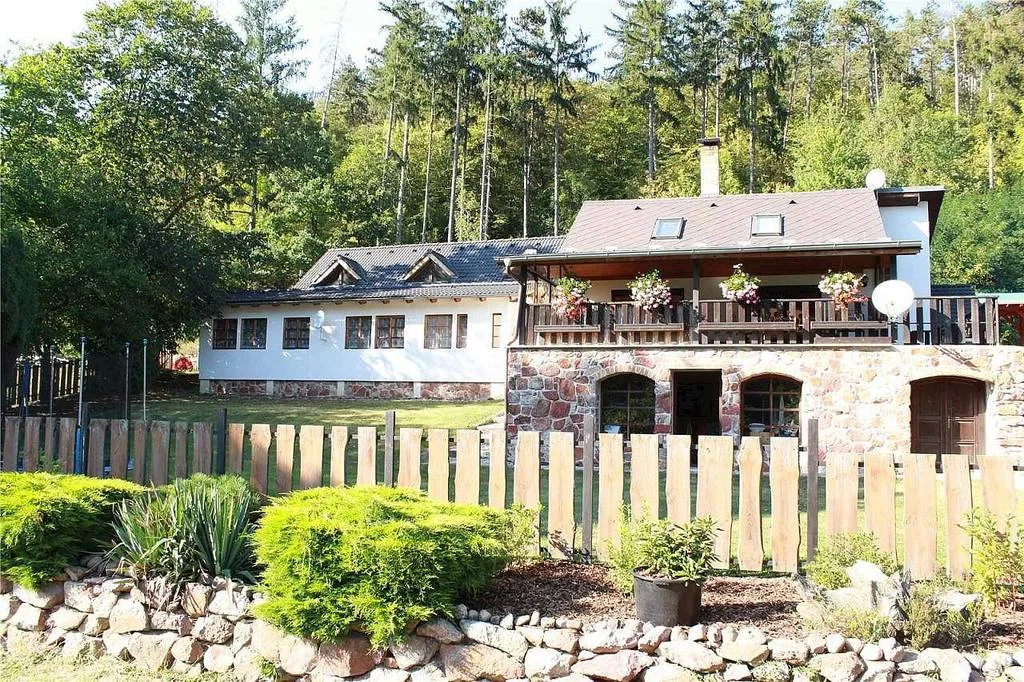 Chata Olí — CABIN in Sýkořice