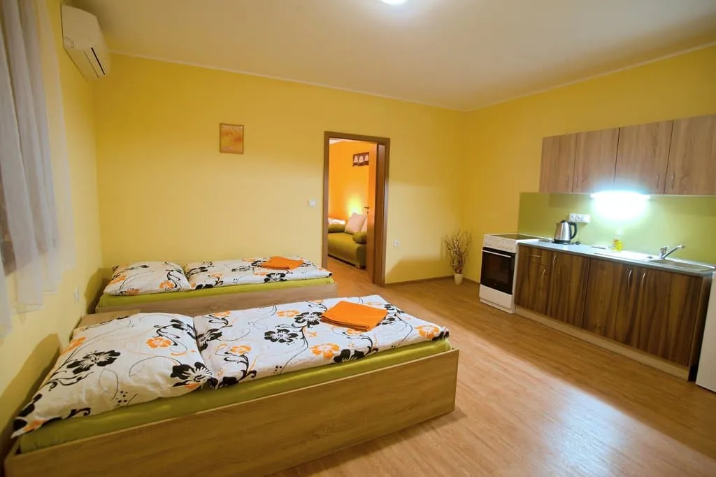 Penzion Vinařství Zephyr — fotografie 7