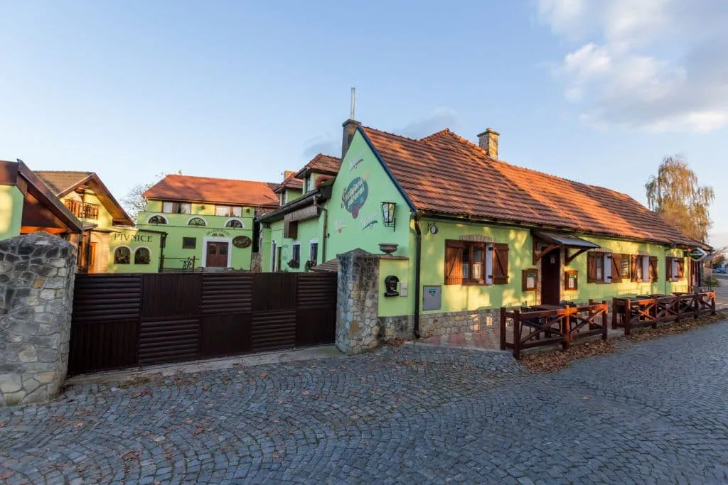 Šestajovický pivovar — photo 4