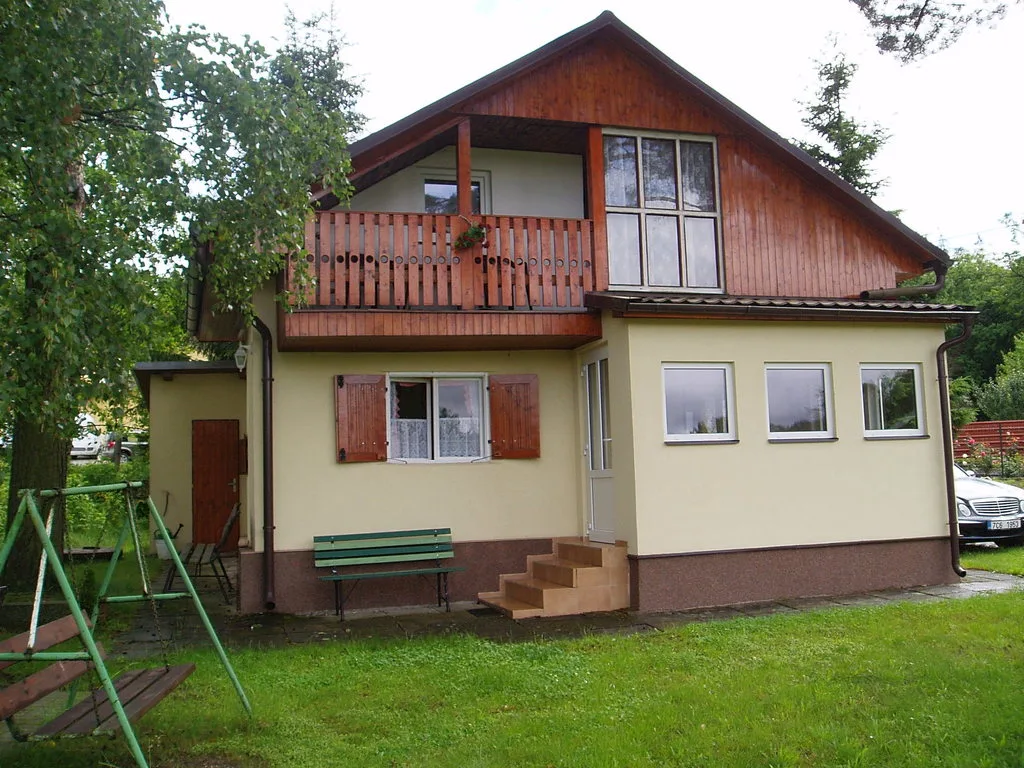 Chata u Dubenského rybníka — DOMEK w Ševětín