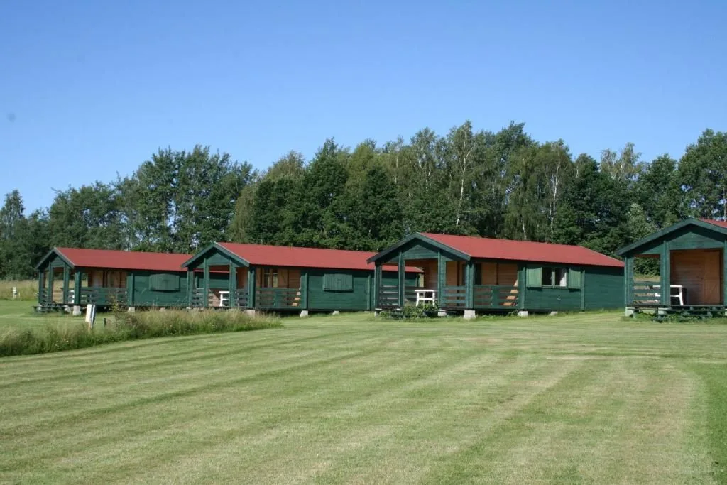 Camping De Regenboog —  w Šluknov
