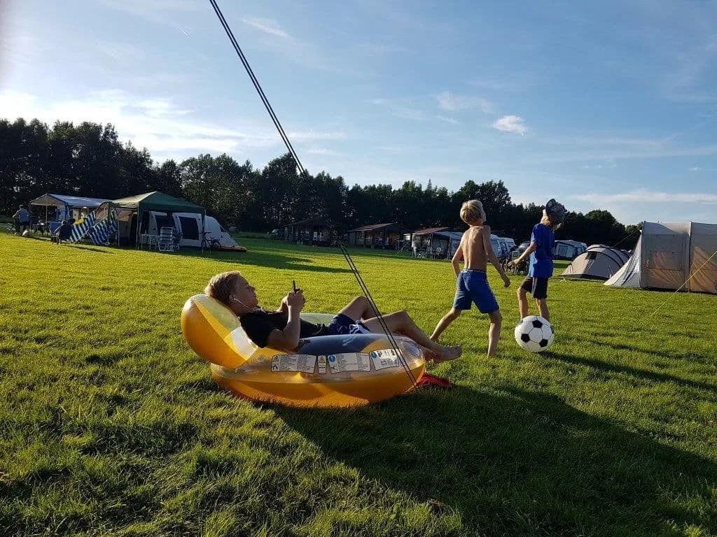 Camping De Regenboog — zdjęcie 4