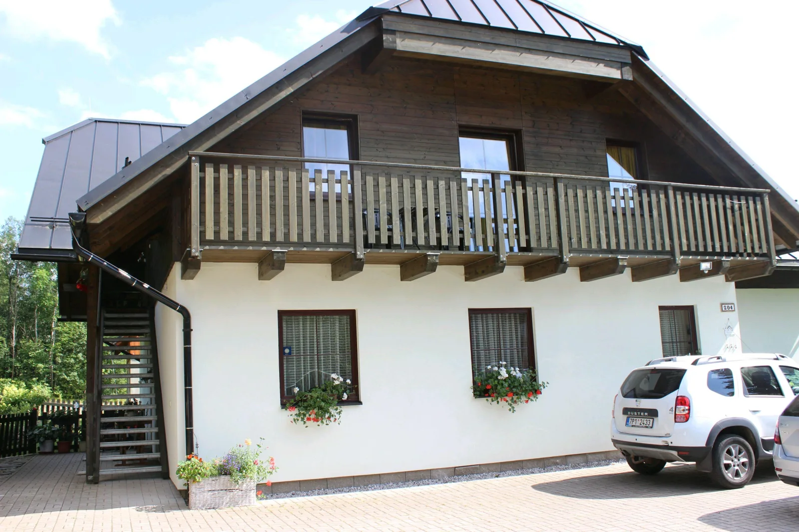 Apartmány Brevant — photo 2