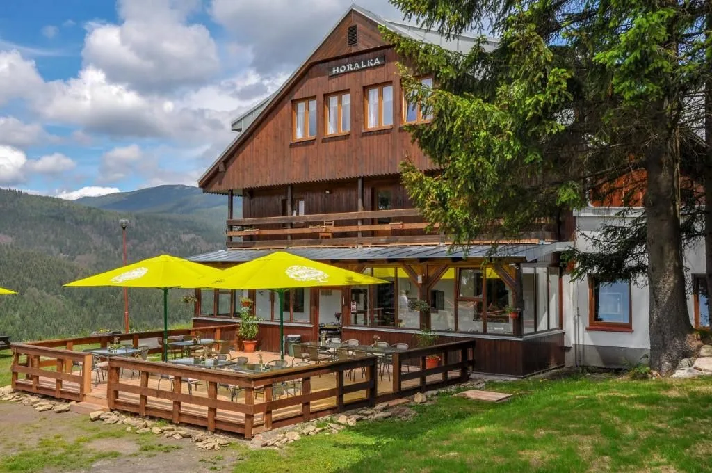 Pension Horalka