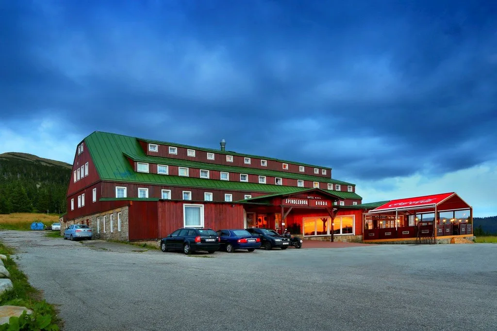 Hotel Špindlerova Bouda