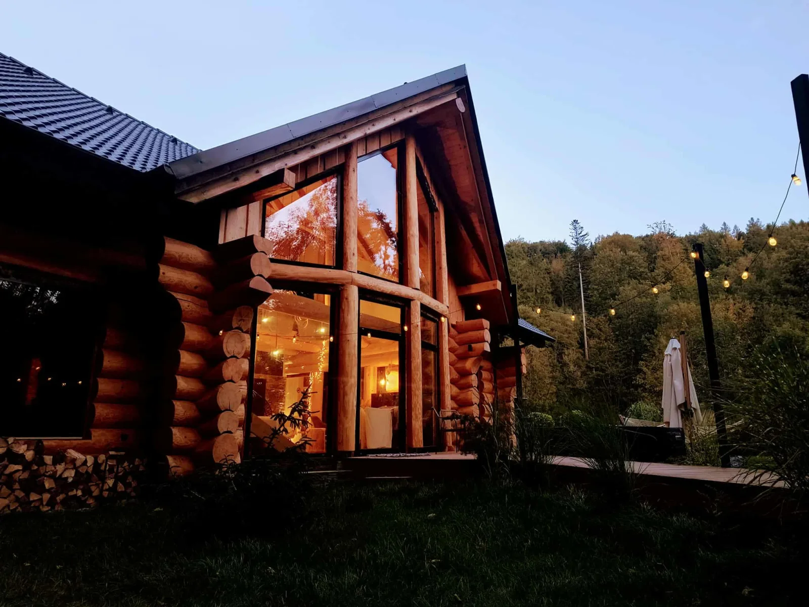 Canadian Cabin&Spa — CABIN in Šternberk