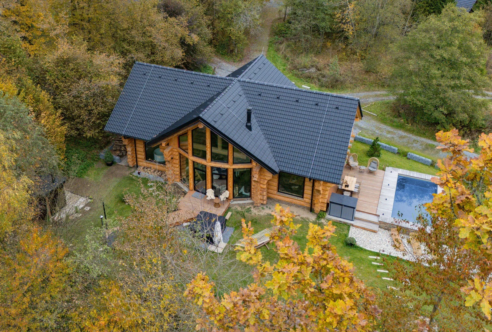Canadian Cabin&Spa — zdjęcie 3
