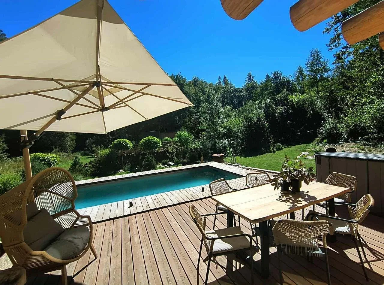 Canadian Cabin&Spa — zdjęcie 5