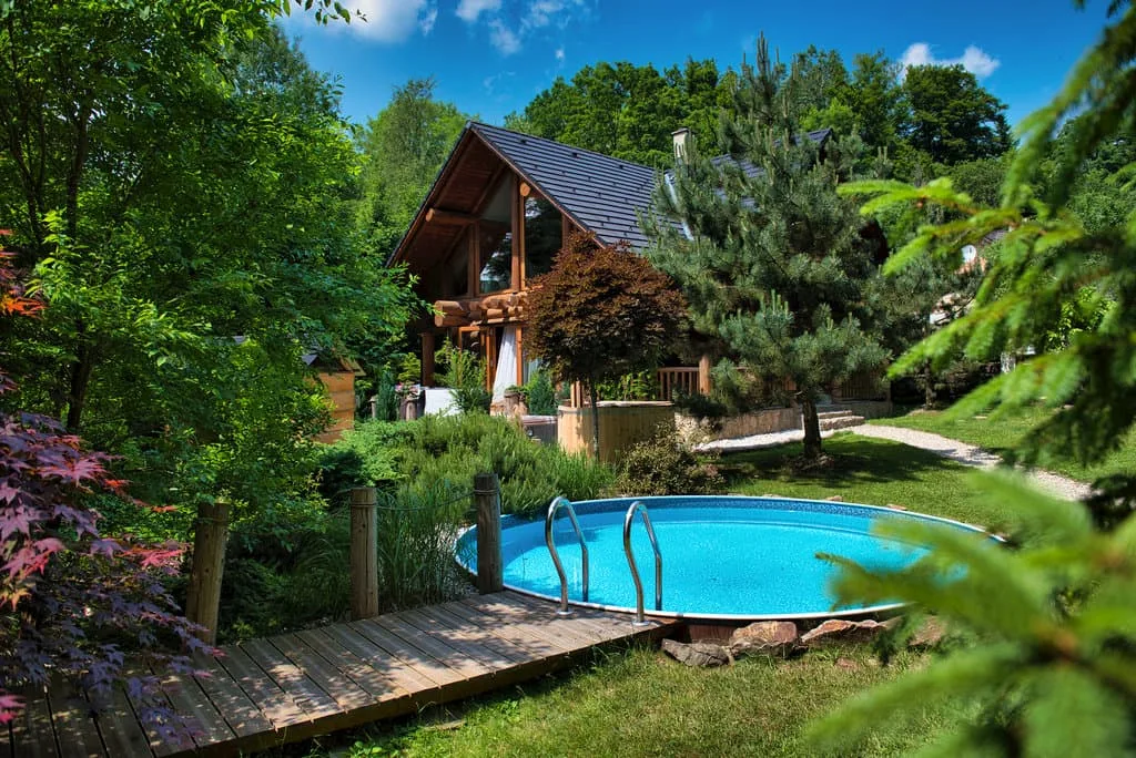 Wellness srub Těšíkov — zdjęcie 2