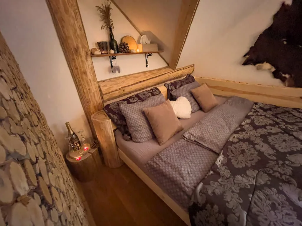 Wellness srub Těšíkov — zdjęcie 7