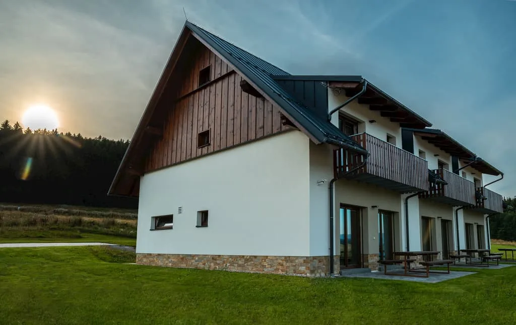 Apartmánový dům Na Bukové Hoře — photo 4