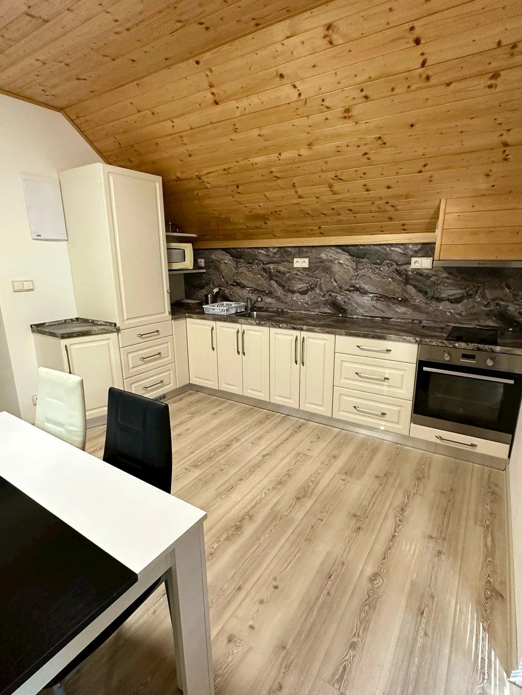 Apartmány Vranov — fotografie 4