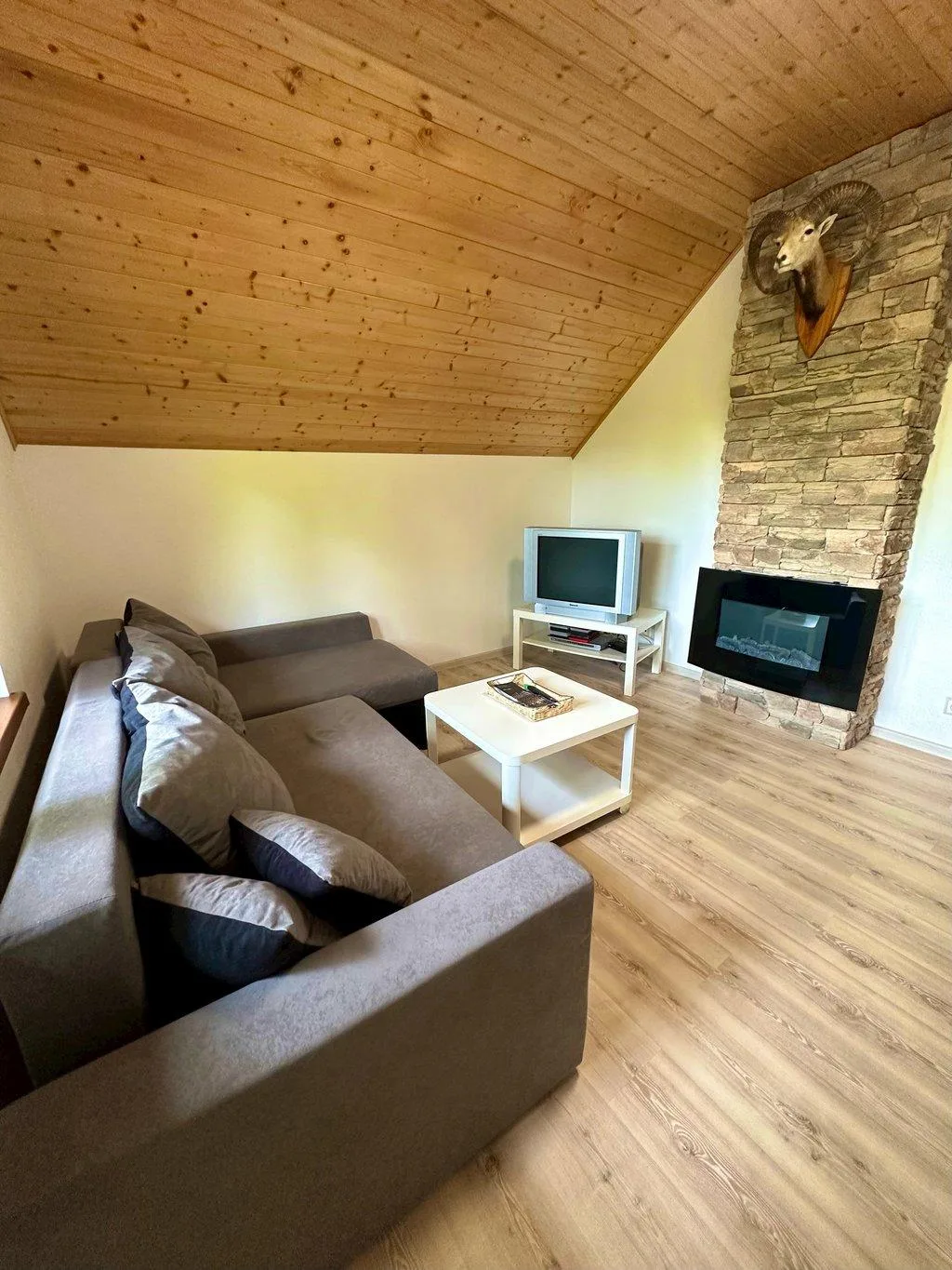 Apartmány Vranov — fotografie 5