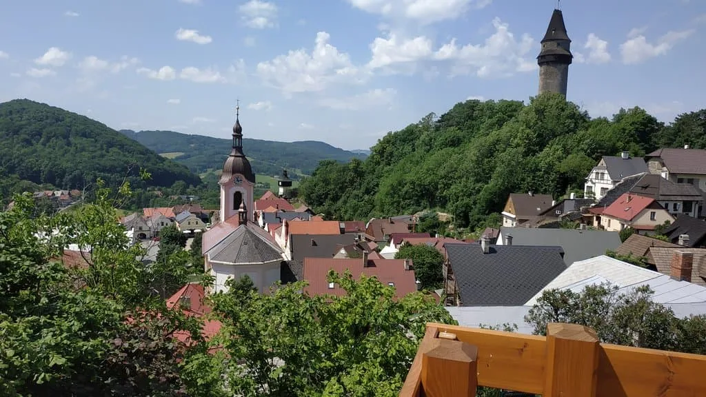 Bílá hora Štramberk — zdjęcie 2