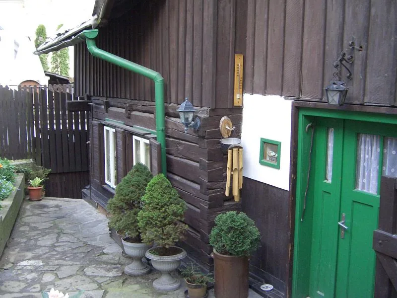 Chaloupka Štramberk