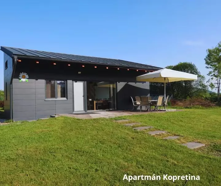 Apartmány Štramberk — APARTMENT in Štramberk