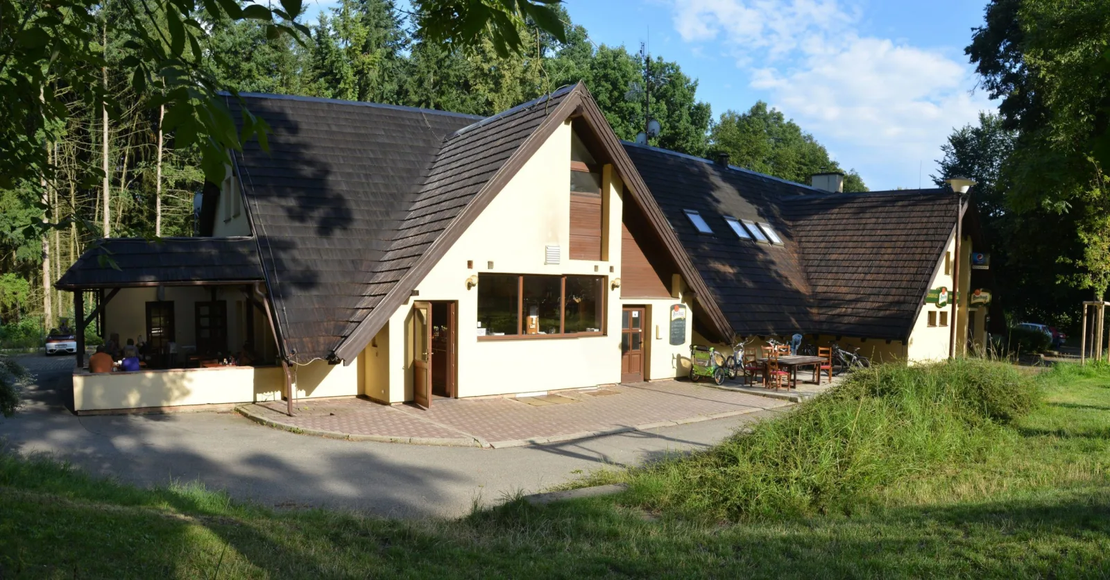 Penzion Pintovka — PENZION v obci Tábor