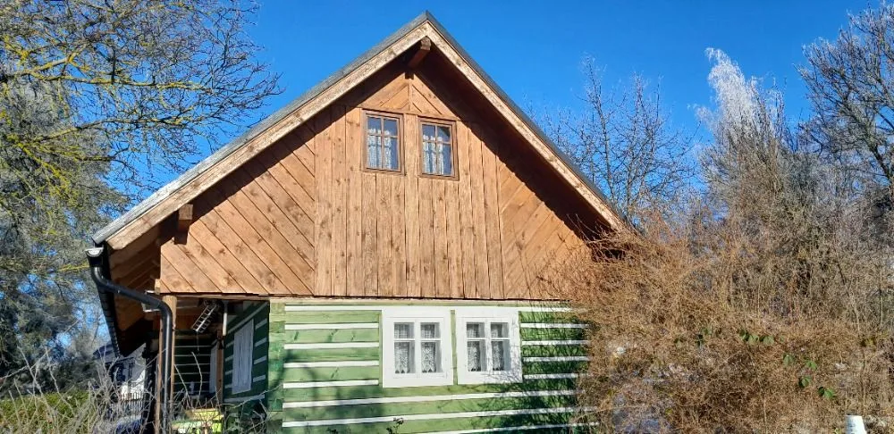 Roubenka Ráj Troskovice