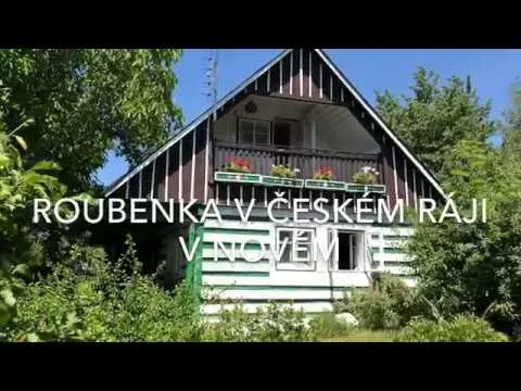 Roubenka Ráj Troskovice — fotografia 4