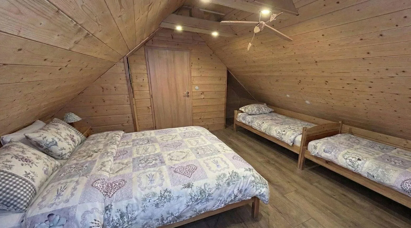 Roubenka Ráj Troskovice — fotografia 6