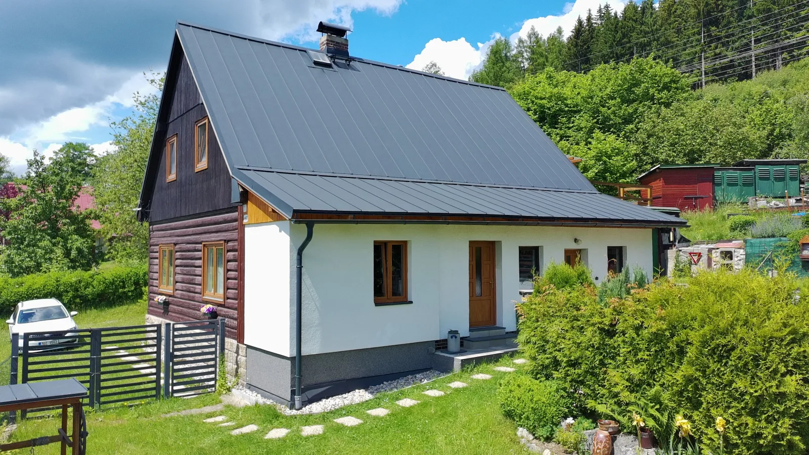Chalupa Emma — COTTAGE in Tanvald