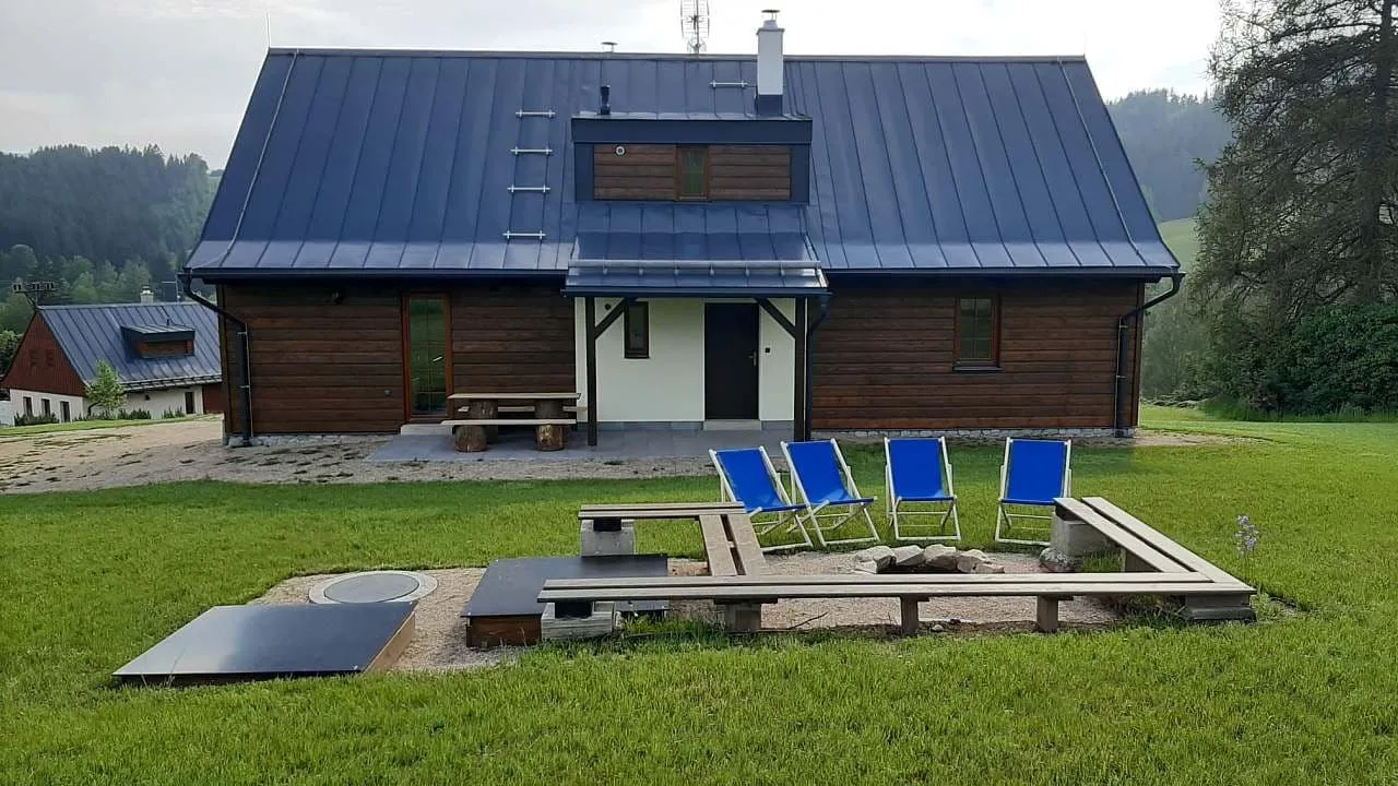 Dvojchalupa Slunečnice — fotografie 3